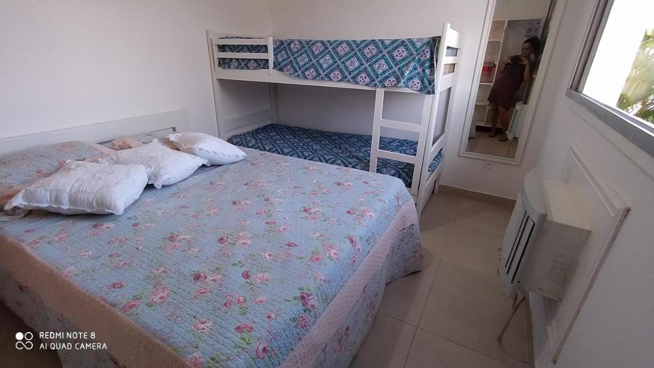 Apartament Vista Deslumbrante Apto 709 Ubatuba Zewnętrze zdjęcie