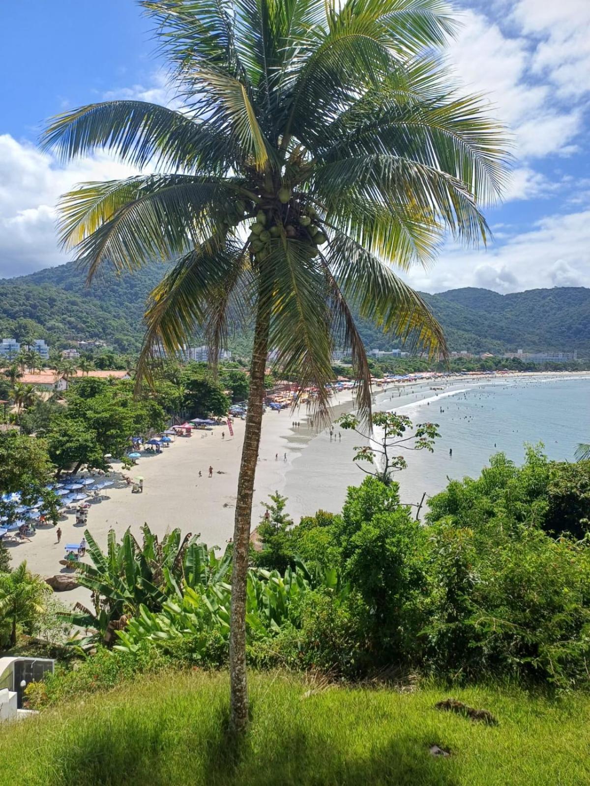 Vista Deslumbrante Apto 709 Ubatuba Zewnętrze zdjęcie