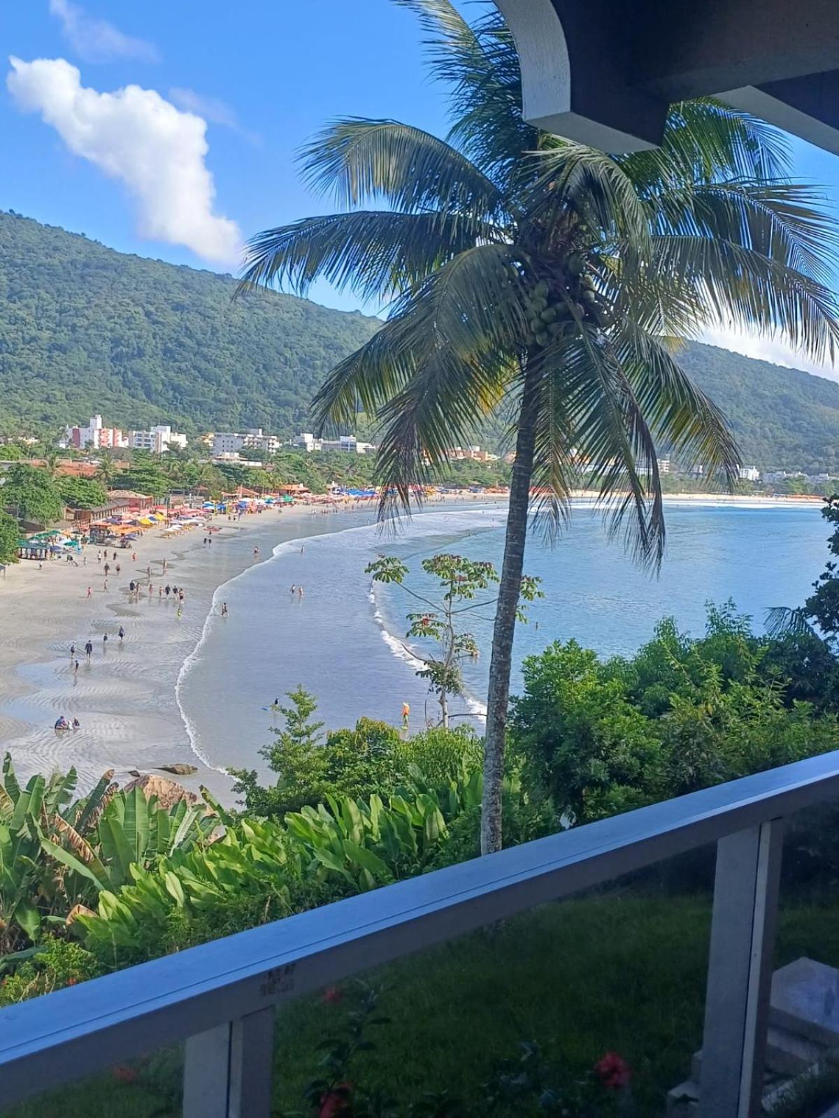 Vista Deslumbrante Apto 709 Ubatuba Zewnętrze zdjęcie