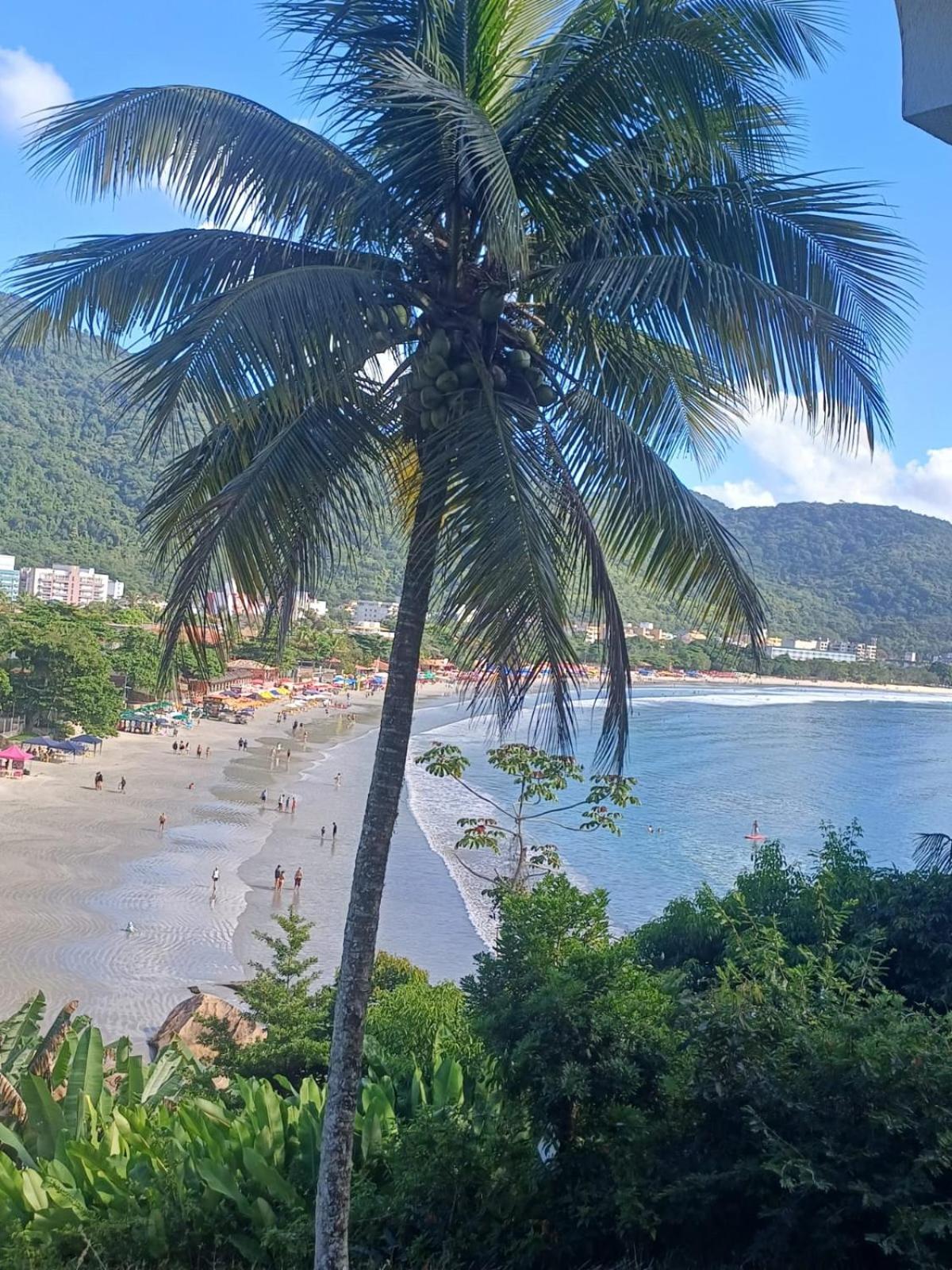 Vista Deslumbrante Apto 709 Ubatuba Zewnętrze zdjęcie