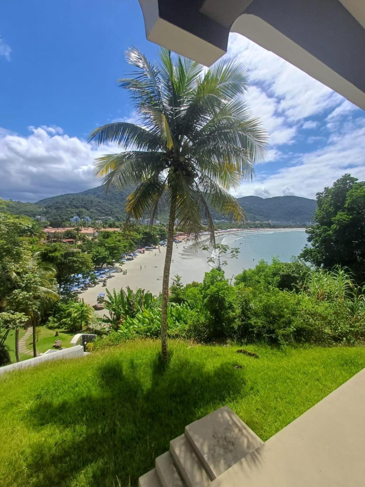 Vista Deslumbrante Apto 709 Ubatuba Zewnętrze zdjęcie