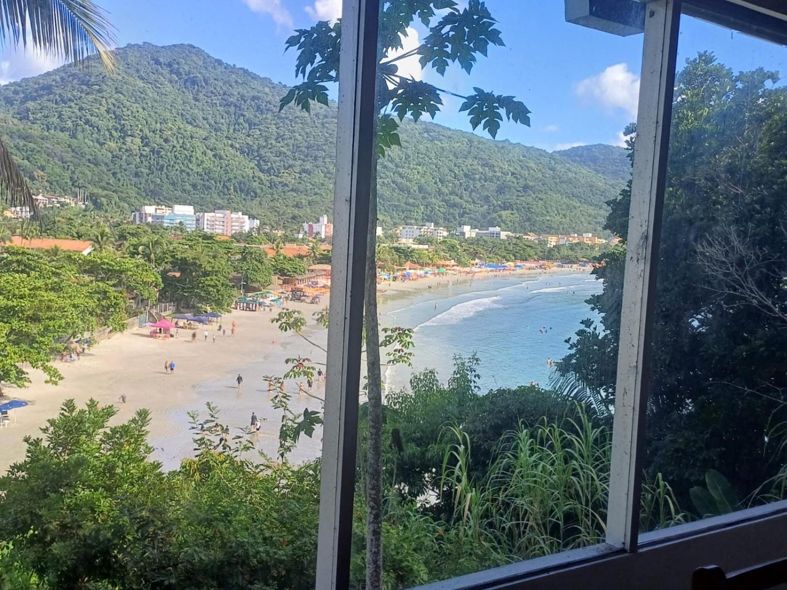 Vista Deslumbrante Apto 709 Ubatuba Zewnętrze zdjęcie