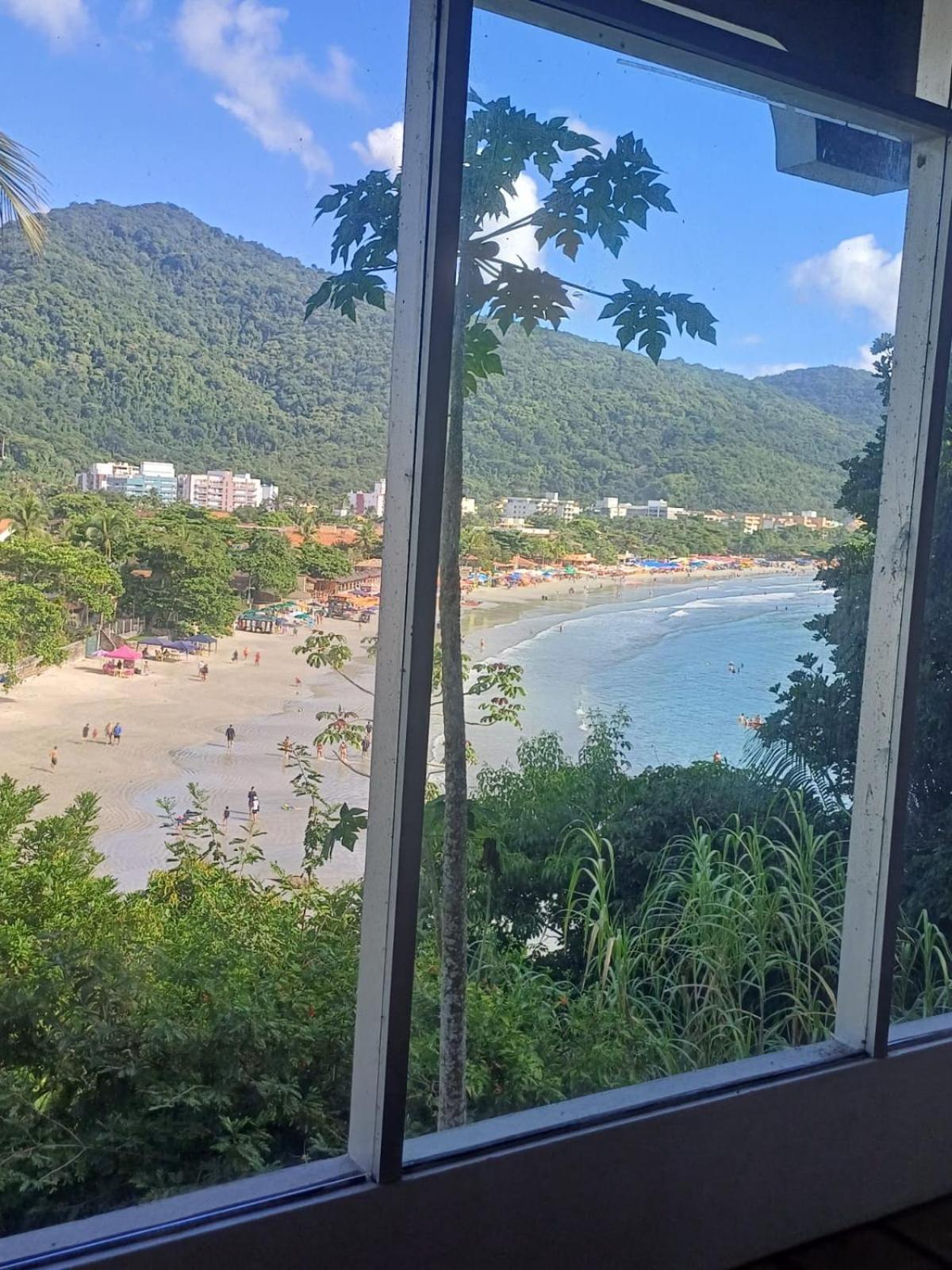 Vista Deslumbrante Apto 709 Ubatuba Zewnętrze zdjęcie