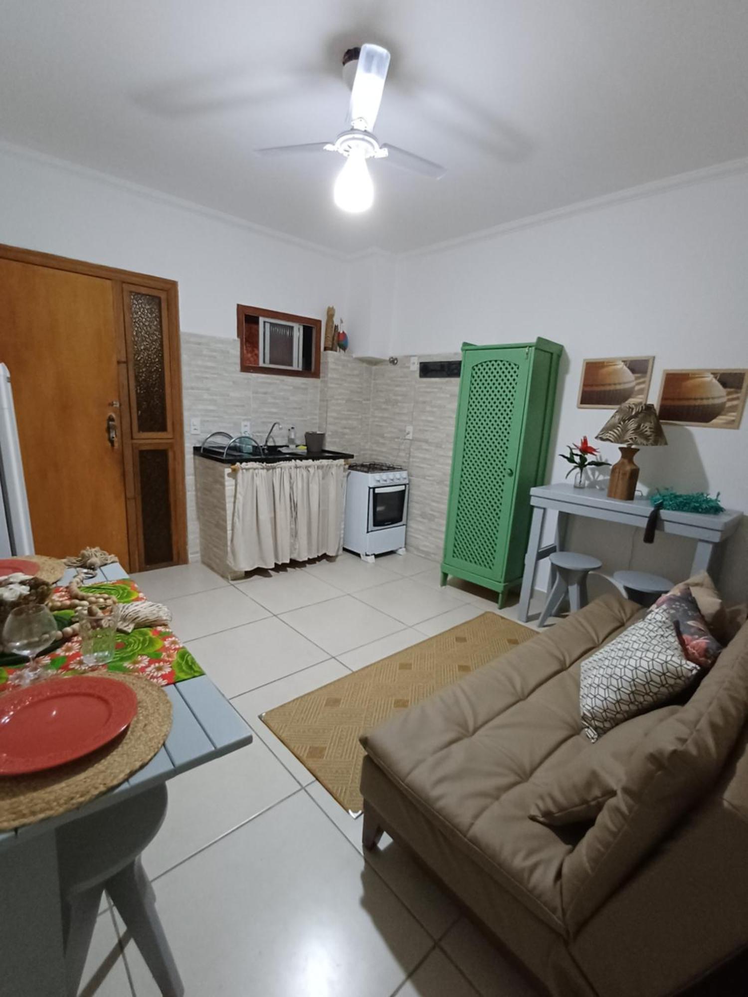 Vista Deslumbrante Apto 709 Ubatuba Zewnętrze zdjęcie