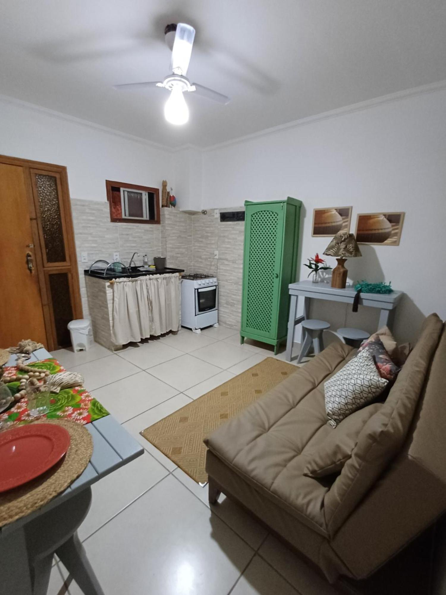 Vista Deslumbrante Apto 709 Ubatuba Zewnętrze zdjęcie