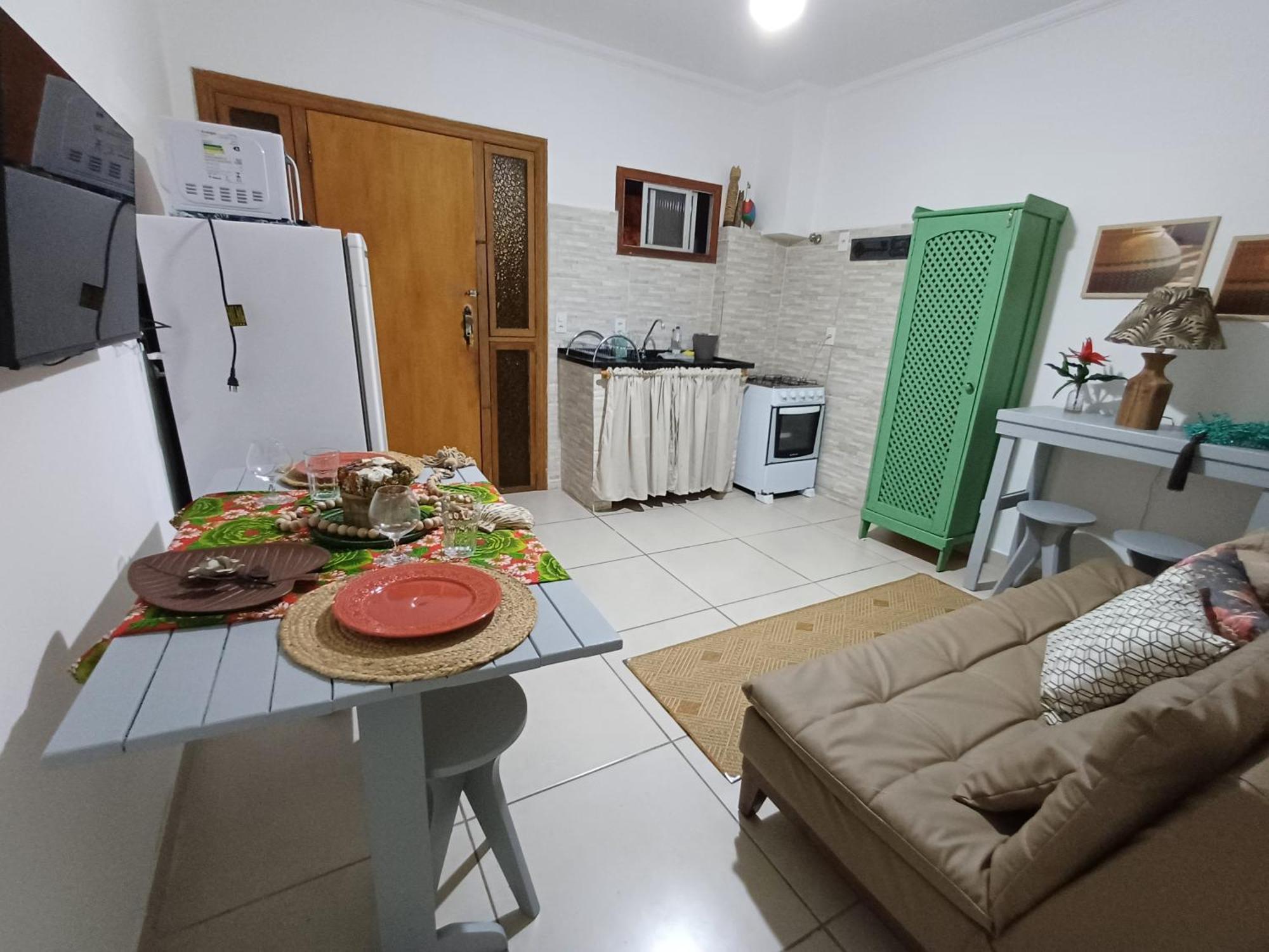 Vista Deslumbrante Apto 709 Ubatuba Zewnętrze zdjęcie