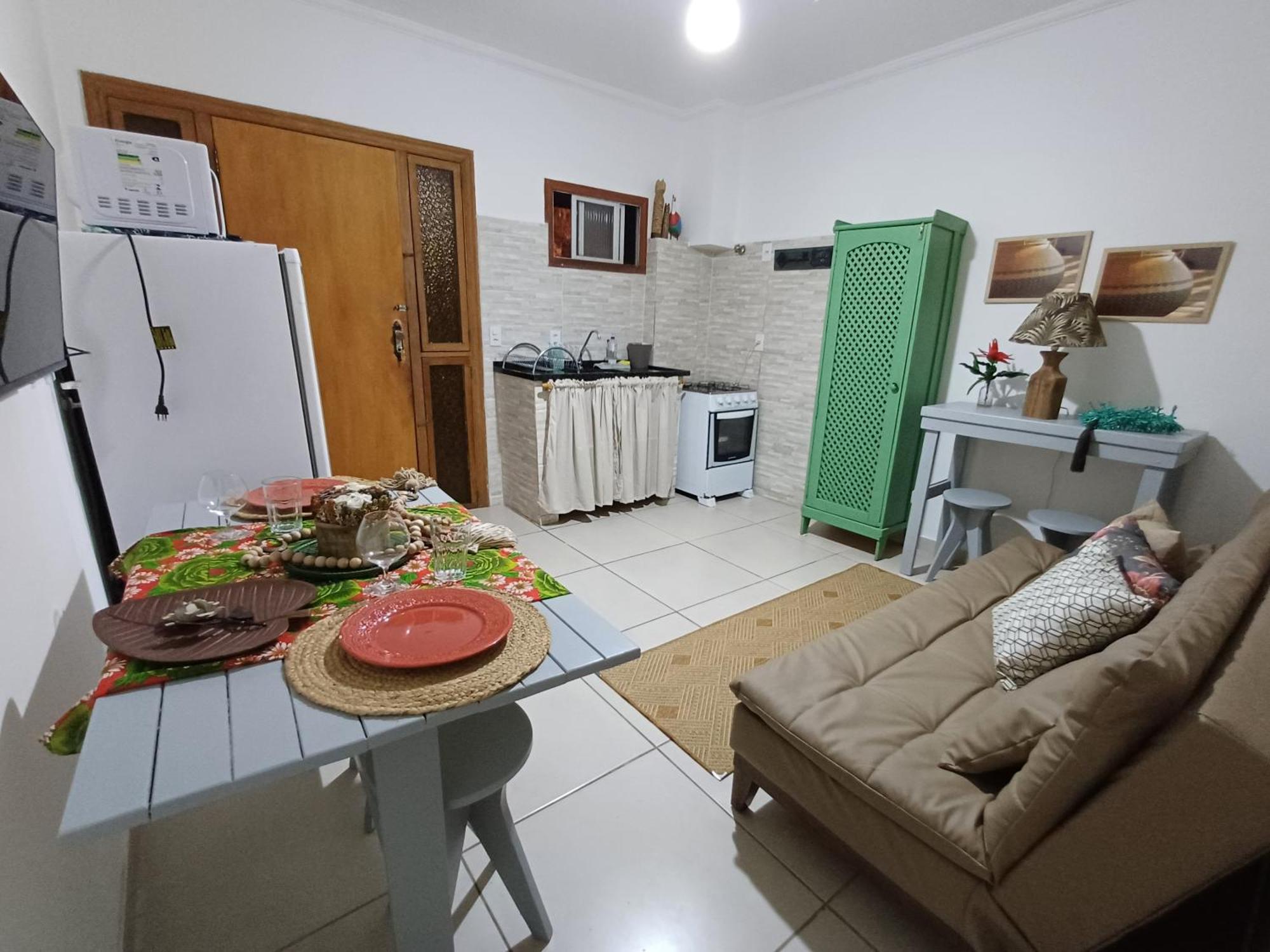 Vista Deslumbrante Apto 709 Ubatuba Zewnętrze zdjęcie