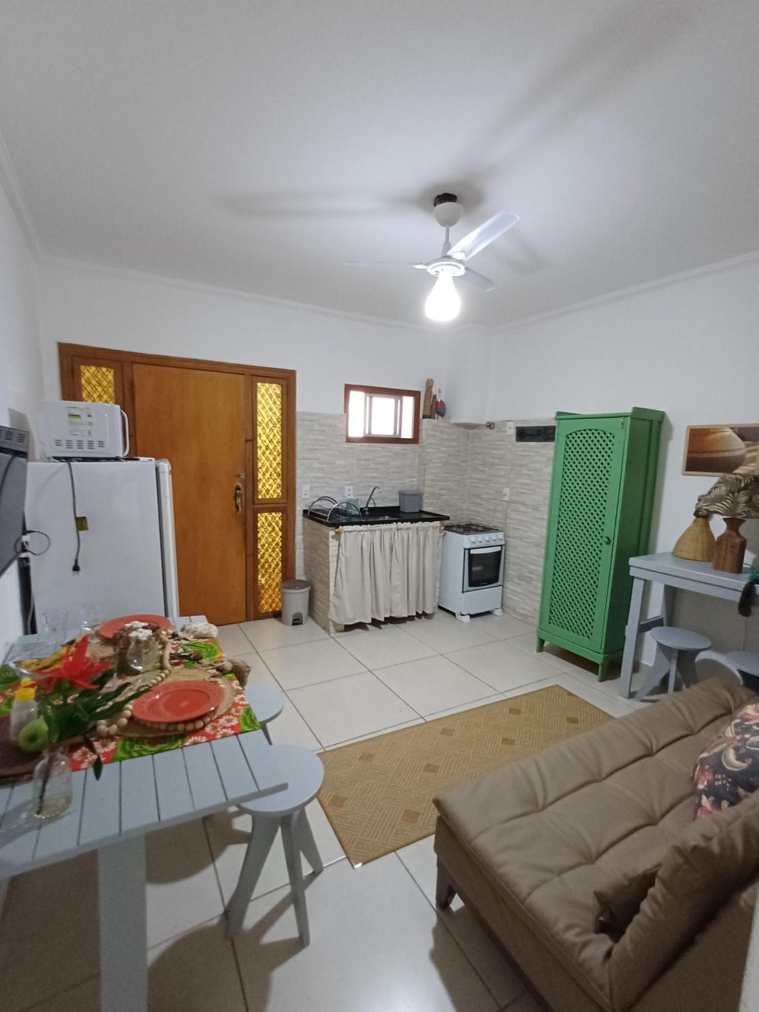 Vista Deslumbrante Apto 709 Ubatuba Zewnętrze zdjęcie