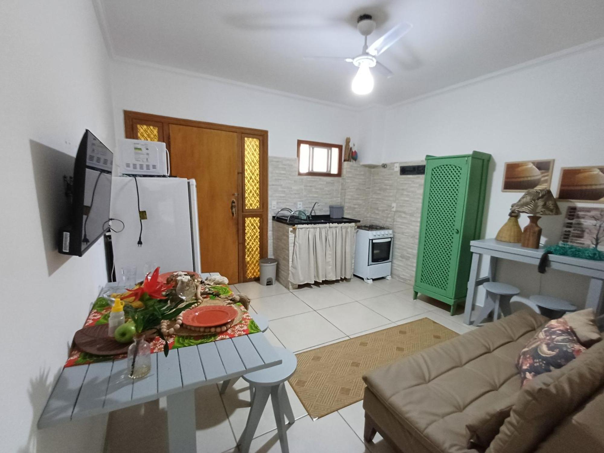 Vista Deslumbrante Apto 709 Ubatuba Zewnętrze zdjęcie