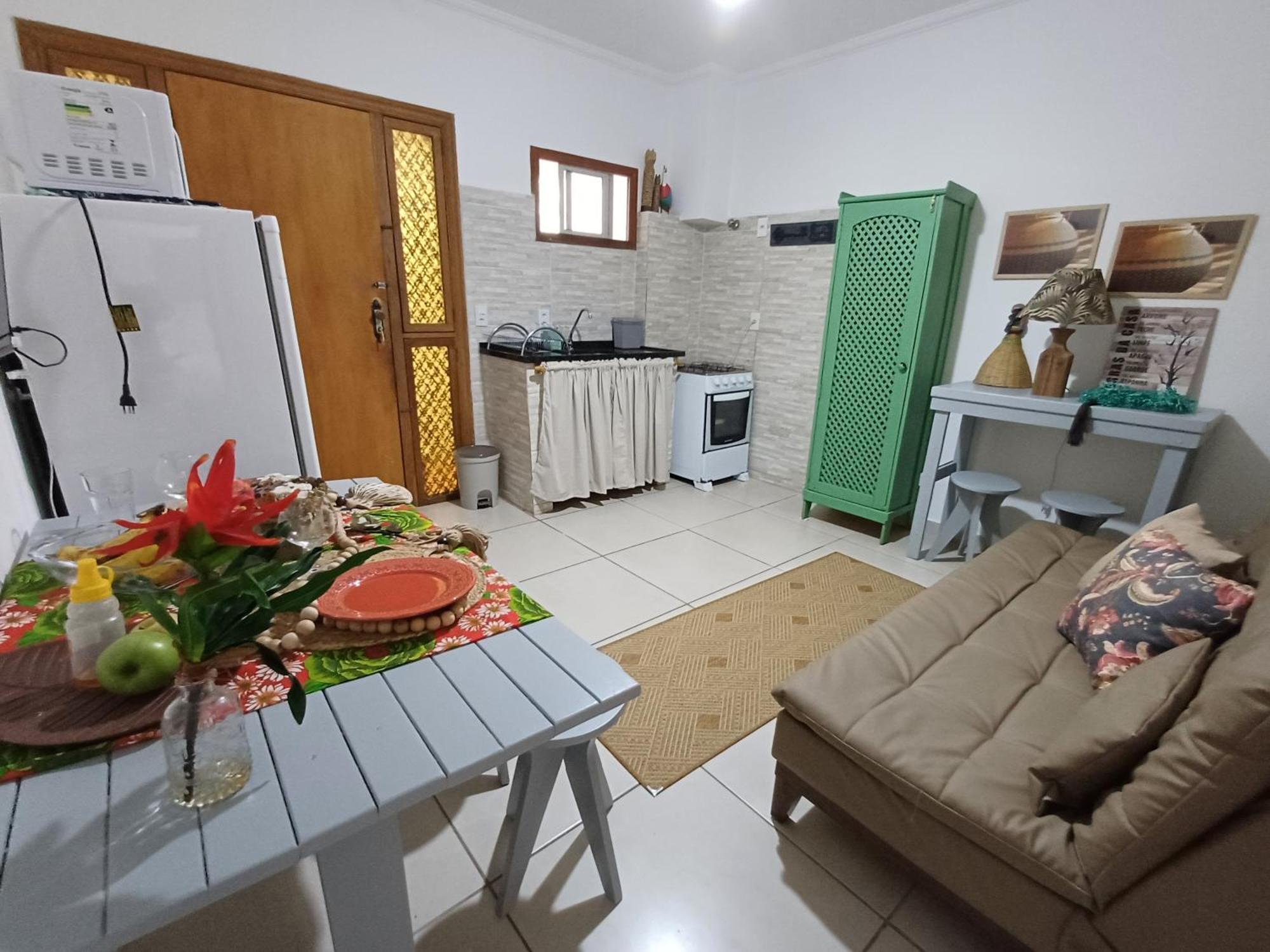 Vista Deslumbrante Apto 709 Ubatuba Zewnętrze zdjęcie
