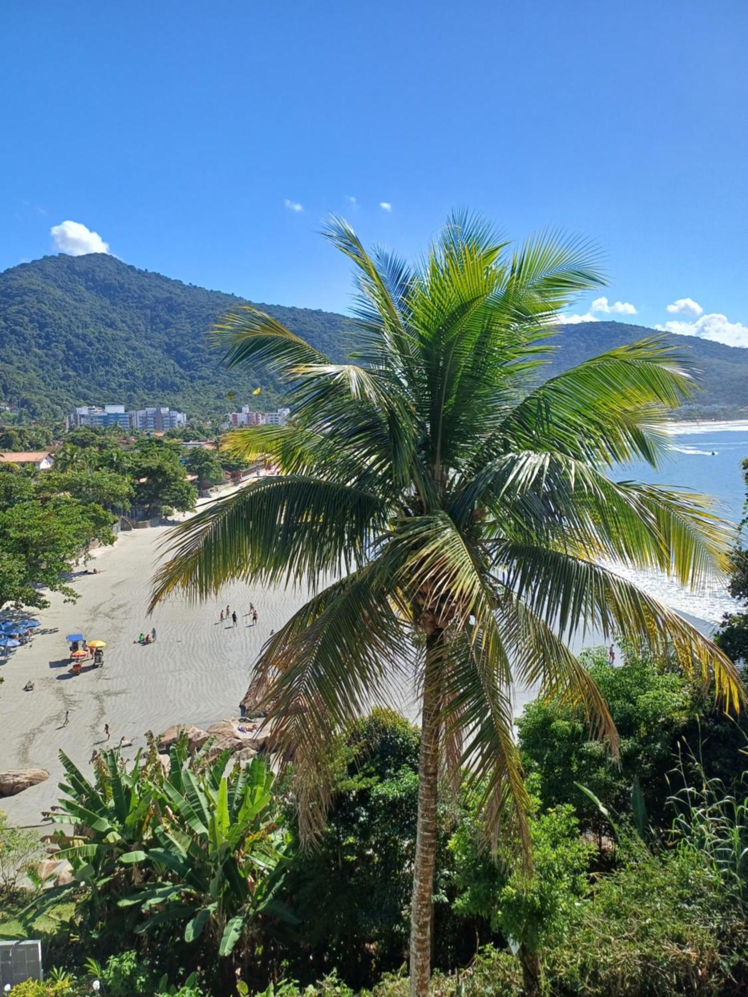 Vista Deslumbrante Apto 709 Ubatuba Zewnętrze zdjęcie