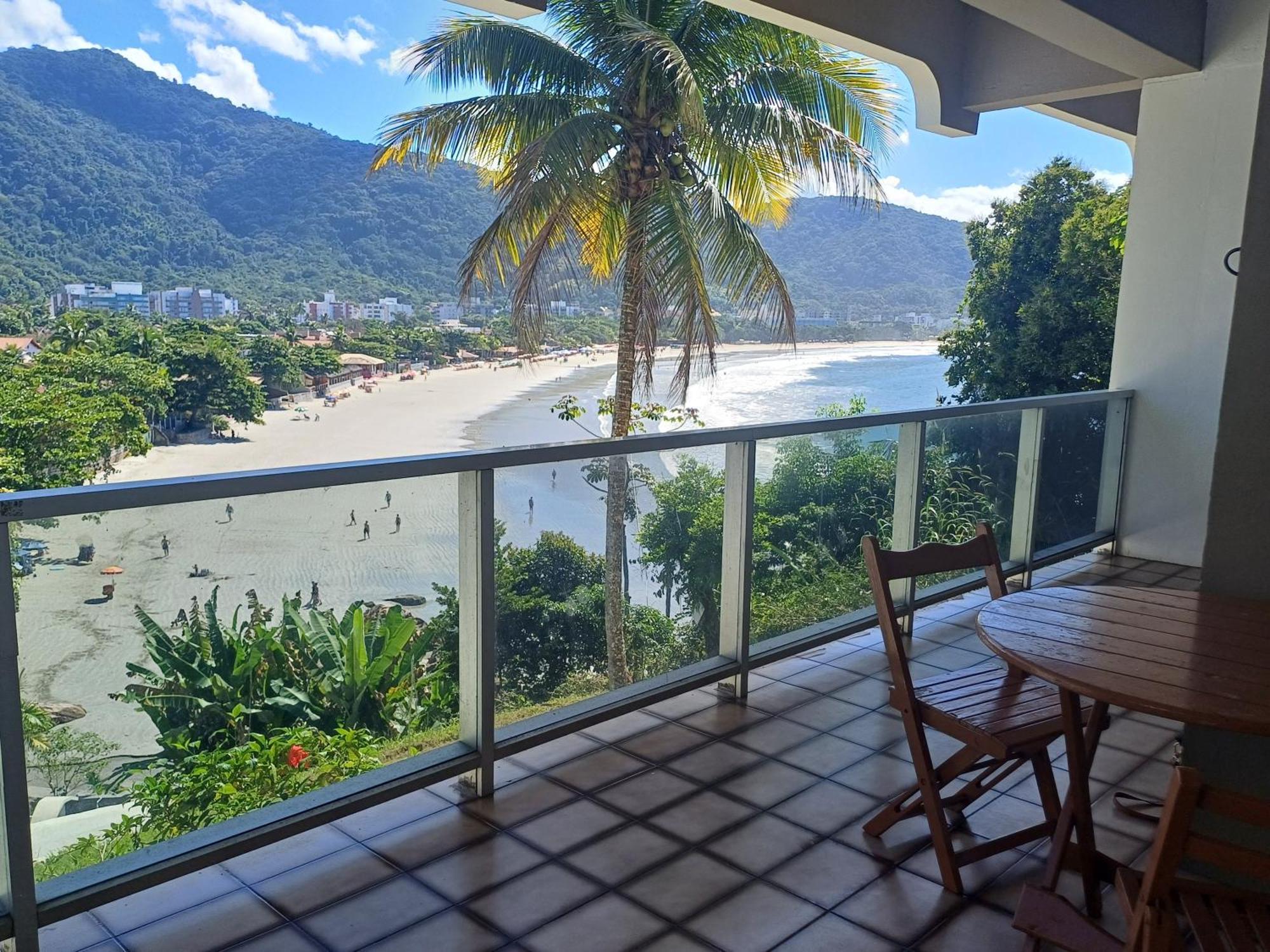 Vista Deslumbrante Apto 709 Ubatuba Zewnętrze zdjęcie
