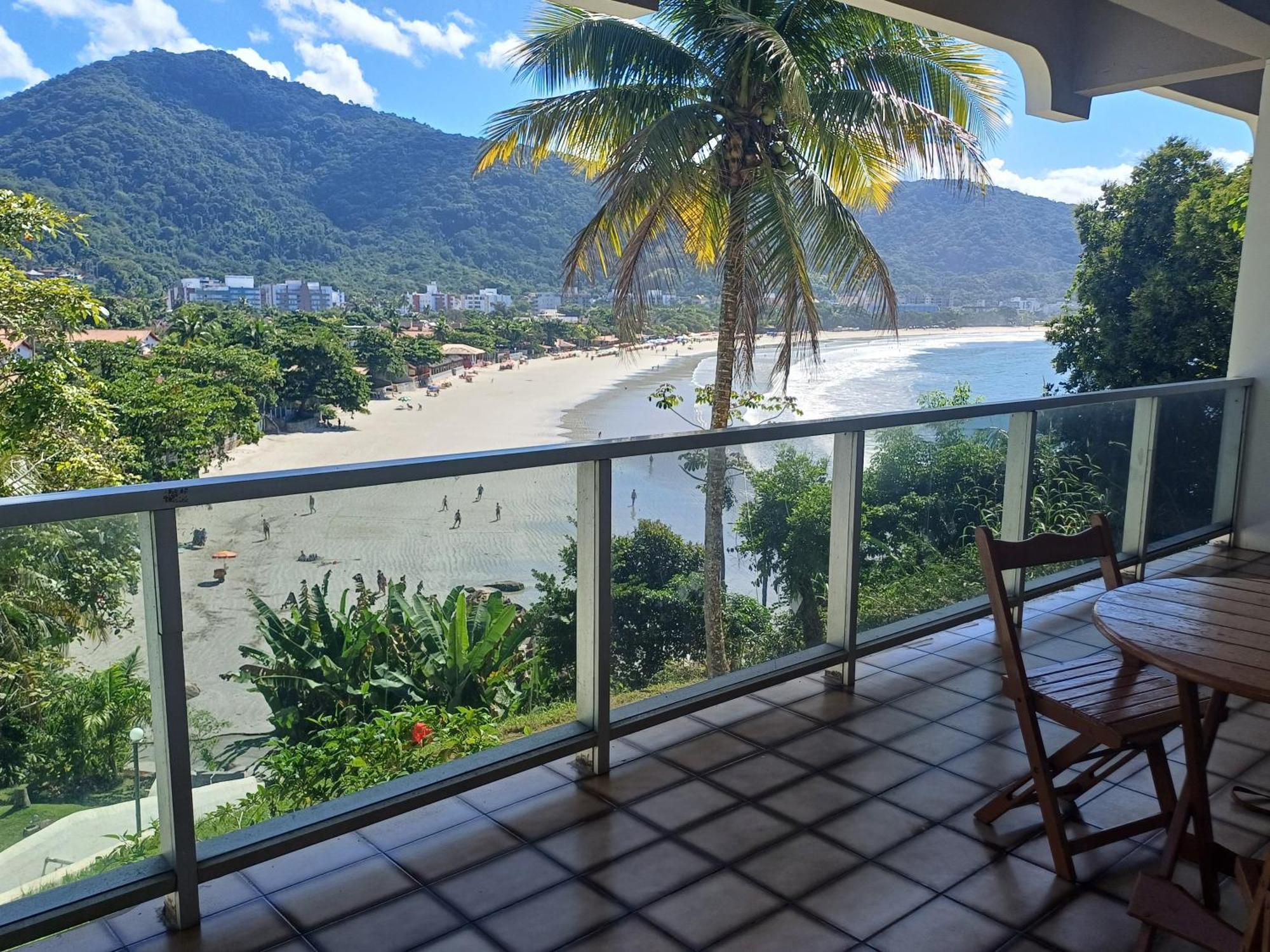 Vista Deslumbrante Apto 709 Ubatuba Zewnętrze zdjęcie