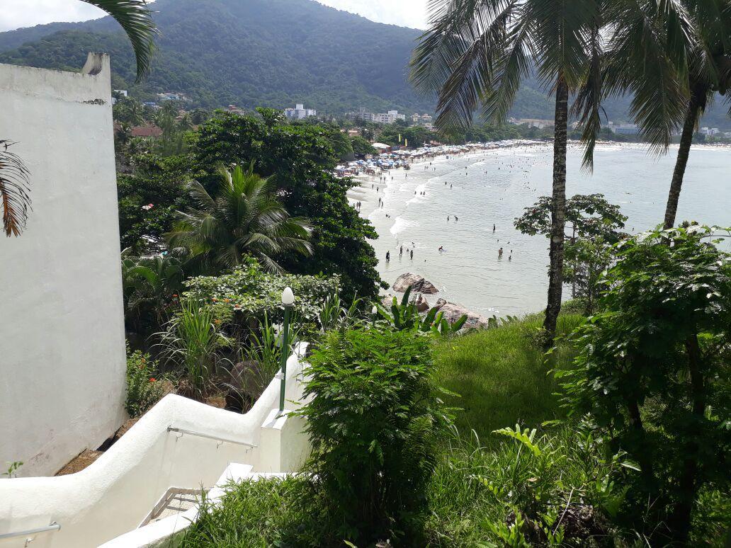 Apartament Vista Deslumbrante Apto 709 Ubatuba Zewnętrze zdjęcie