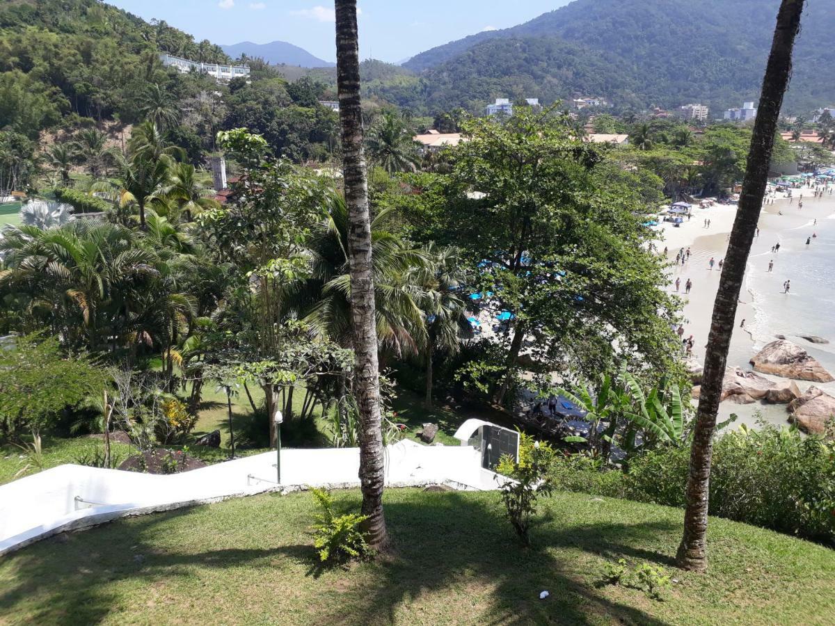 Apartament Vista Deslumbrante Apto 709 Ubatuba Zewnętrze zdjęcie