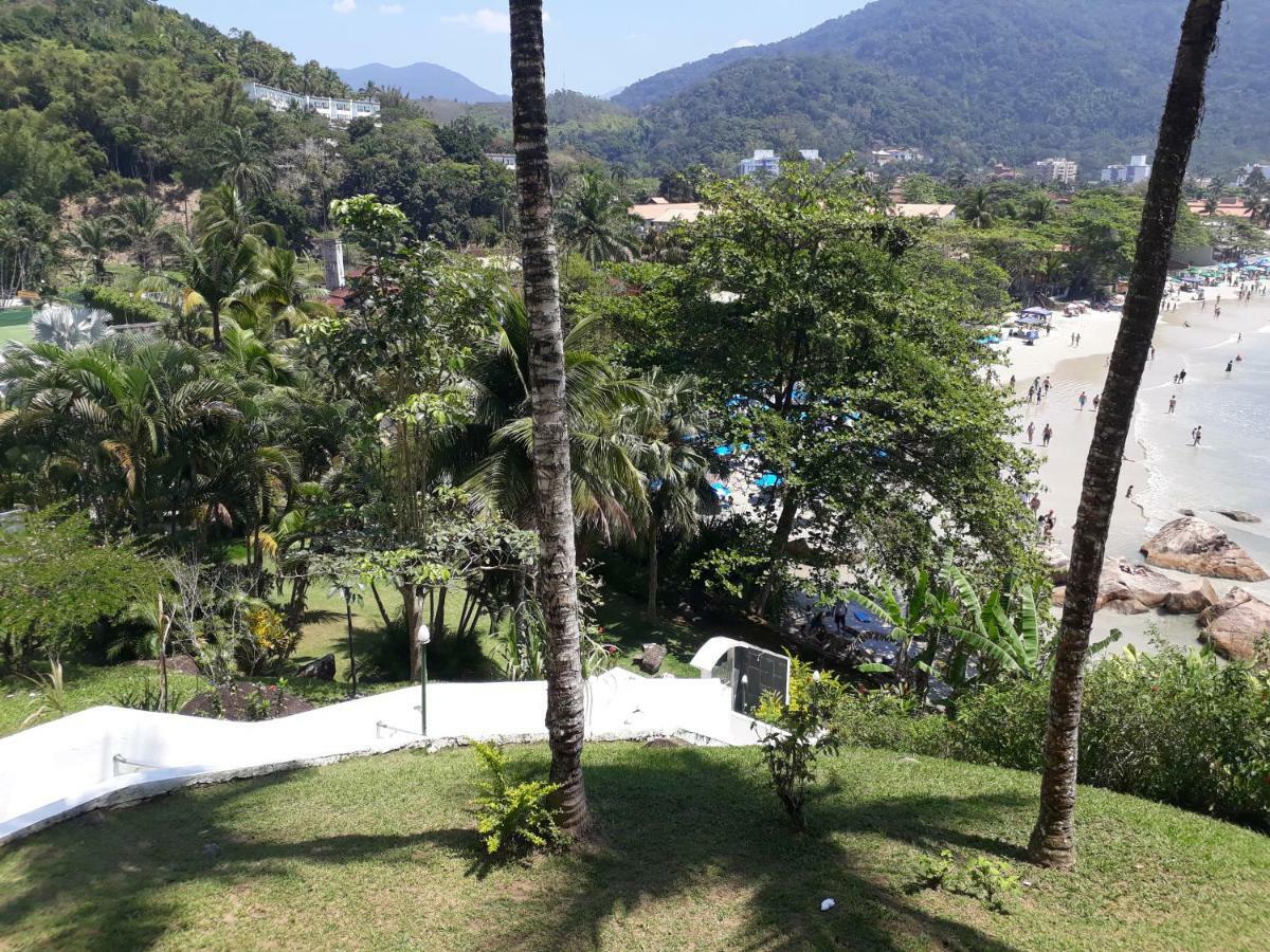Vista Deslumbrante Apto 709 Ubatuba Zewnętrze zdjęcie