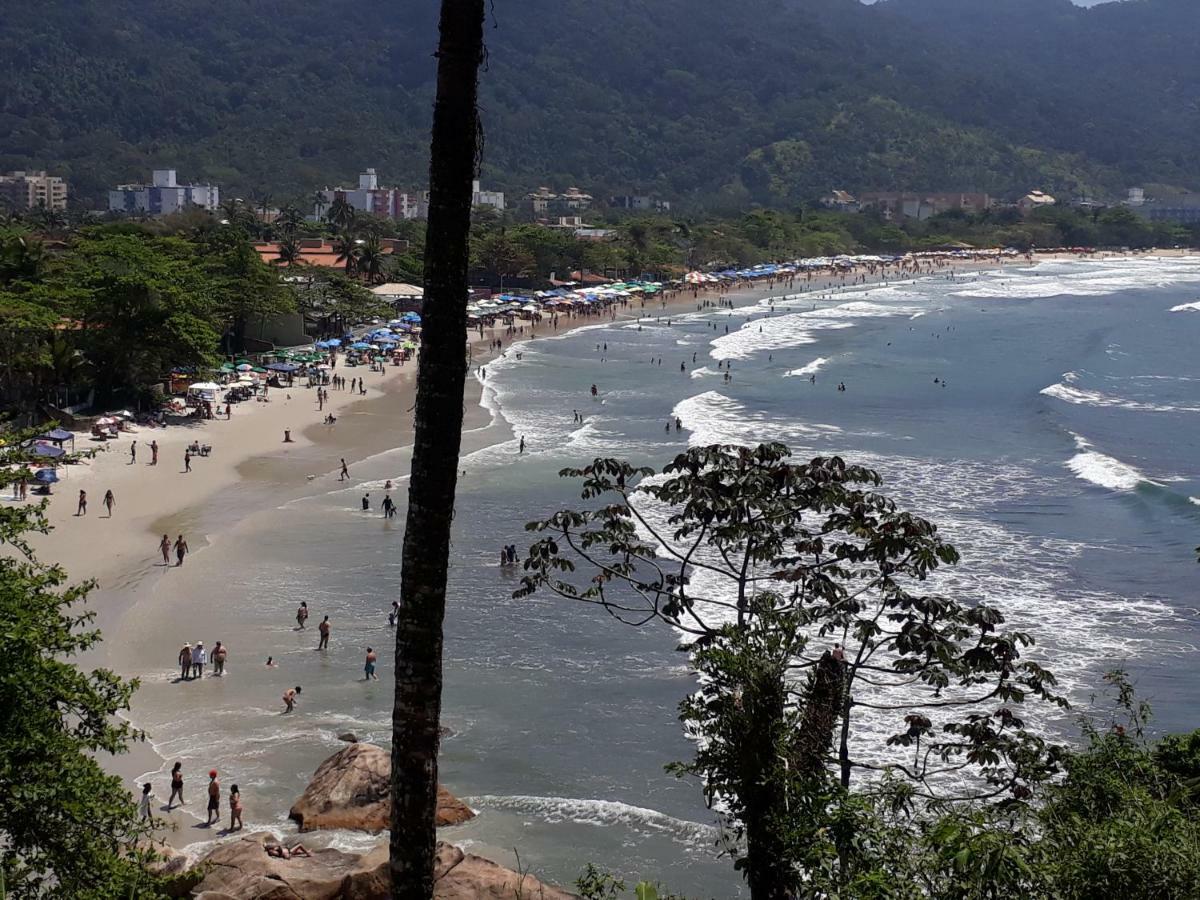 Vista Deslumbrante Apto 709 Ubatuba Zewnętrze zdjęcie