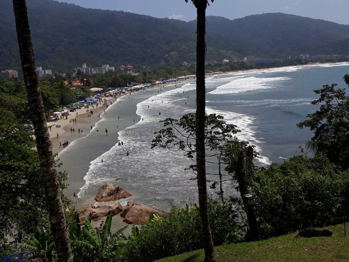 Vista Deslumbrante Apto 709 Ubatuba Zewnętrze zdjęcie