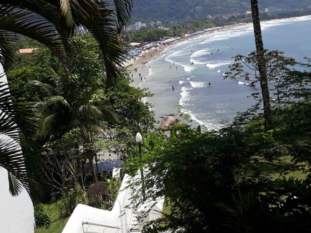 Vista Deslumbrante Apto 709 Ubatuba Zewnętrze zdjęcie