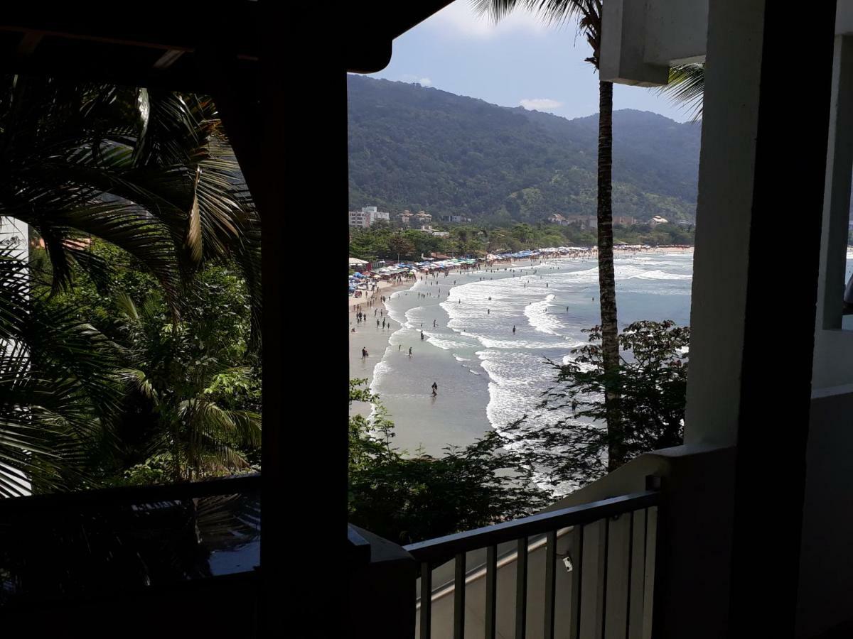 Vista Deslumbrante Apto 709 Ubatuba Zewnętrze zdjęcie