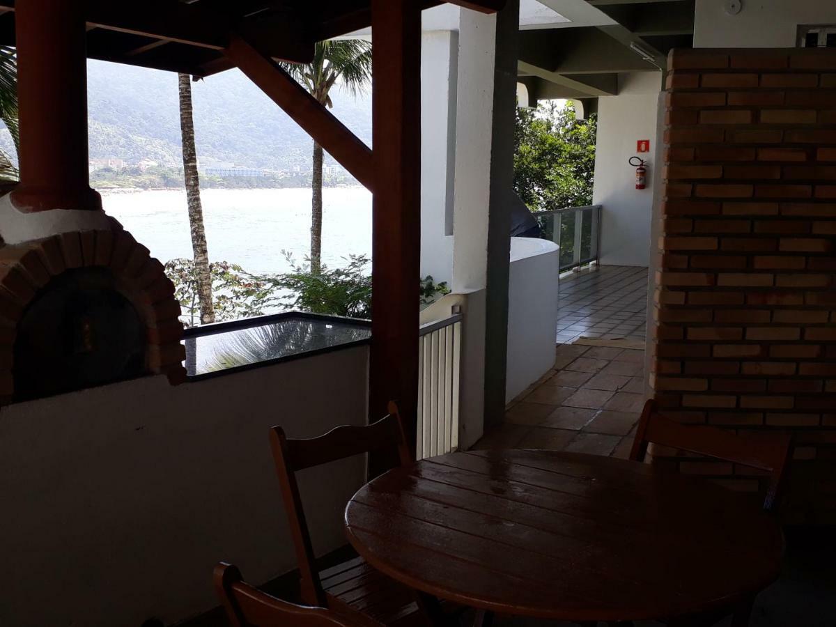Vista Deslumbrante Apto 709 Ubatuba Zewnętrze zdjęcie