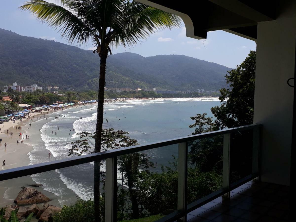 Vista Deslumbrante Apto 709 Ubatuba Zewnętrze zdjęcie