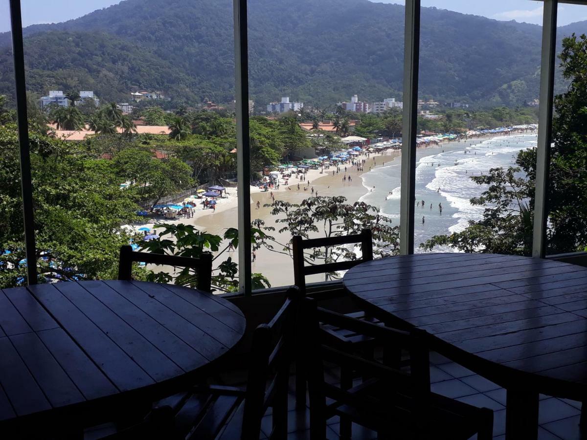 Apartament Vista Deslumbrante Apto 709 Ubatuba Zewnętrze zdjęcie