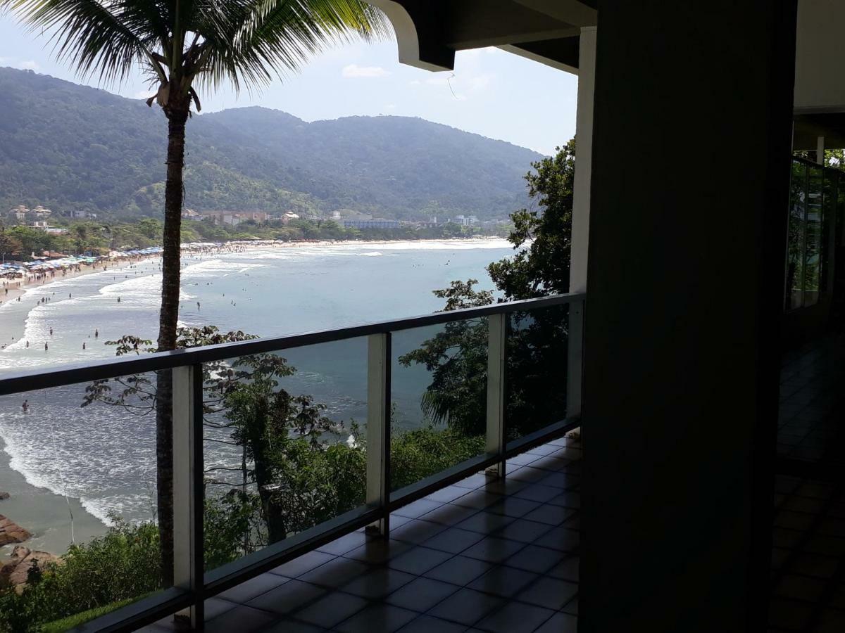 Apartament Vista Deslumbrante Apto 709 Ubatuba Zewnętrze zdjęcie